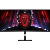 Монитор Xiaomi Curved Gaming Monitor G34WQi C34WQBA-RGGL (международная версия) фото 1